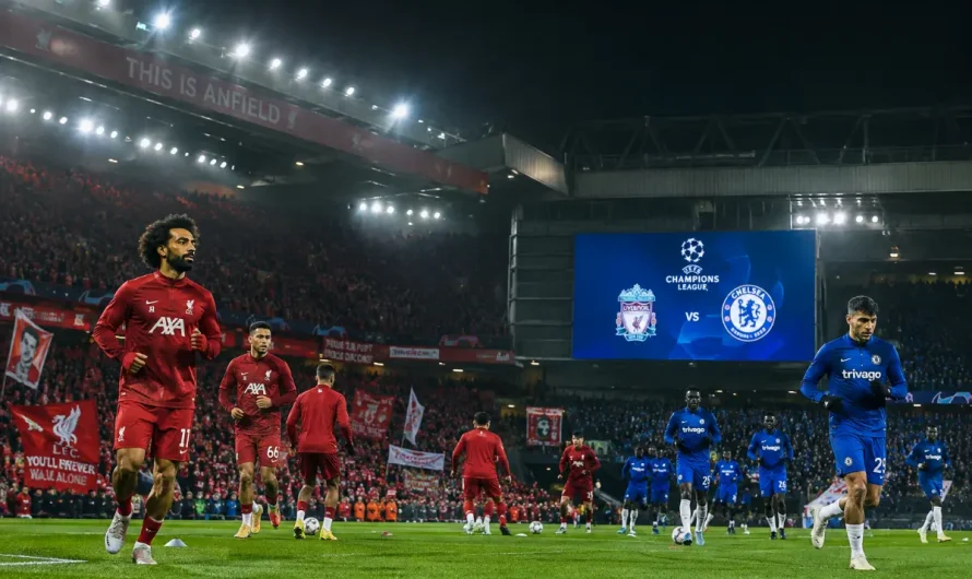 Liverpool – Chelsea Kupa Randevusu: Anfield’da Dev Düello