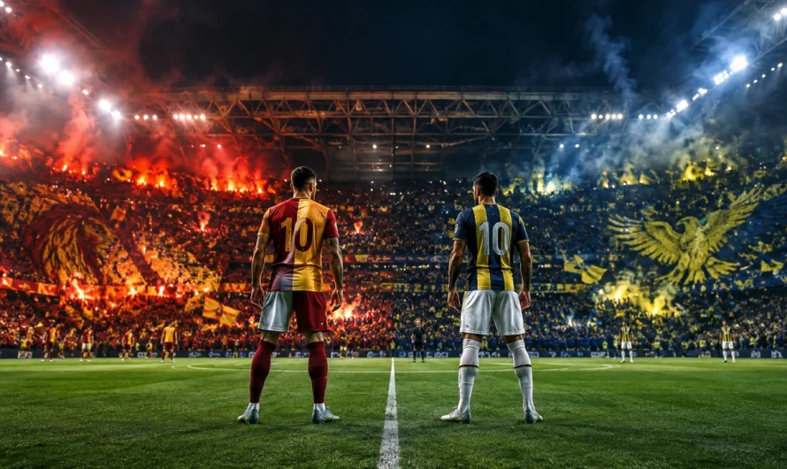 Süper Lig’de Erken Final: Rams Park’ta Derbi Heyecanı